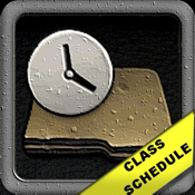 Class Schedule for School
	icon